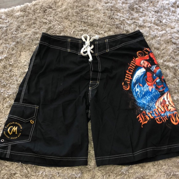 Captain Morgan | Swim | Captain Morgan 